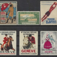 GENEVE, vignettes