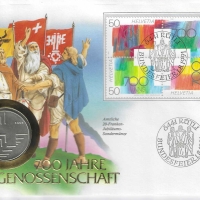NUMISBRIEF 1991