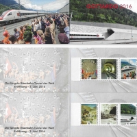 GOTHARD, carnet