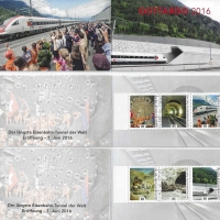 GOTHARD, carnet