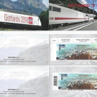 GOTHARD, carnet