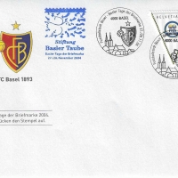JOURNEE DU TIMBRE 2004
